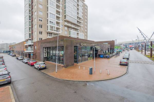 Horecagelegenheid Puck van Heelstraat 155 Rotterdam