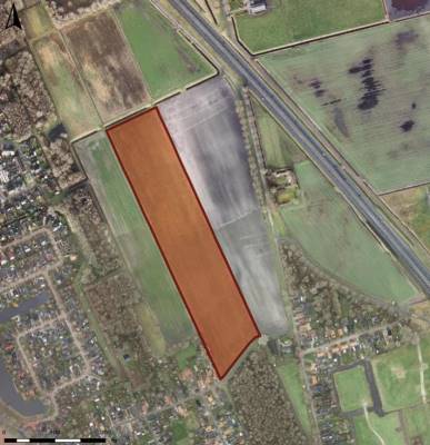 Agrarische grond Scheemdermeerlaan Scheemda