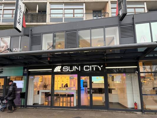 Winkelruimte Osdorpplein 404 Amsterdam