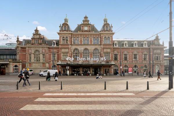 Kantoorruimte Stationsplein 45 Den Haag