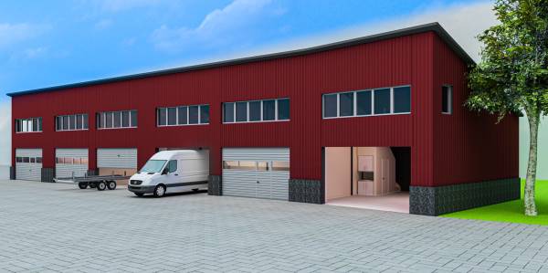 Bedrijfsruimte Goirkestraat 6-e Tilburg