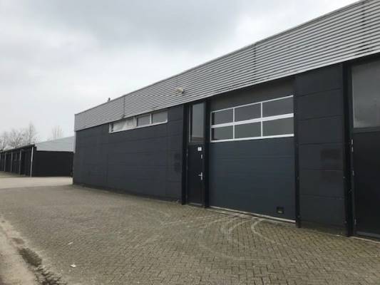 Bedrijfsruimte Kalshoven 10-C Breda