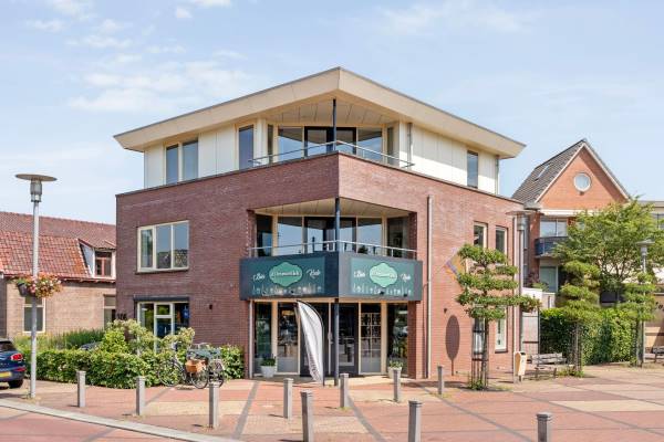 Winkelruimte Burg.Backxlaan 306 Nieuwleusen