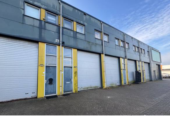 Bedrijfsruimte Genieweg 23 Mijdrecht