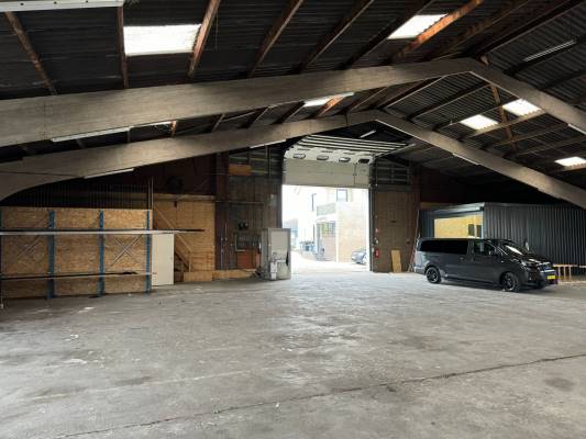 Bedrijfsruimte Bredeweg 26 Moerkapelle