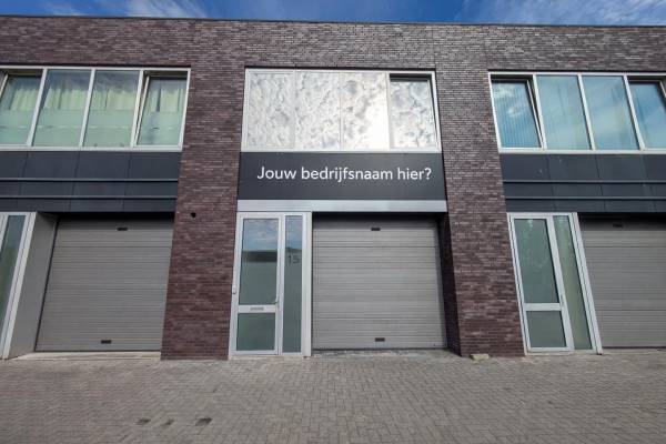 Bedrijfsruimte Klarinetweg 15 Middelburg