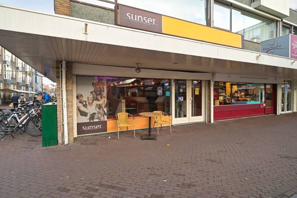 Beleggingsobject Loosduinse Hoofdplein 200 Den Haag