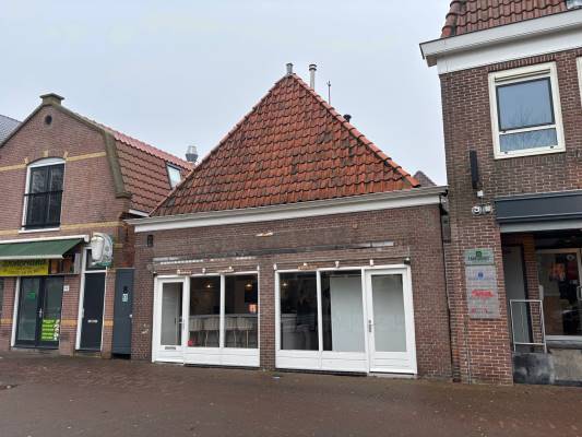 Winkelruimte Scharloo 6 Hoorn (NH)
