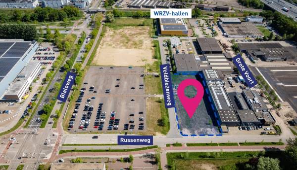 Bouwgrond Russenweg Zwolle