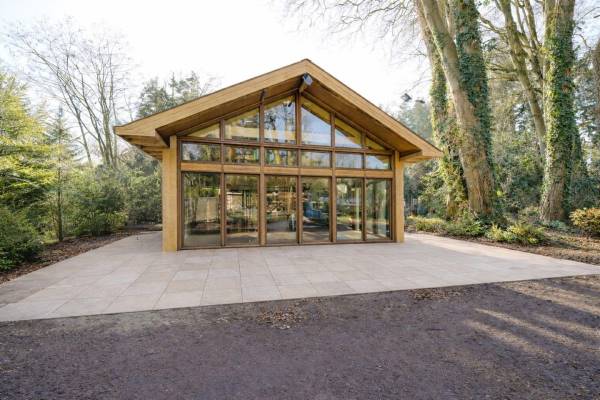 Kantoorruimte Vredehofstraat 1-A Soest