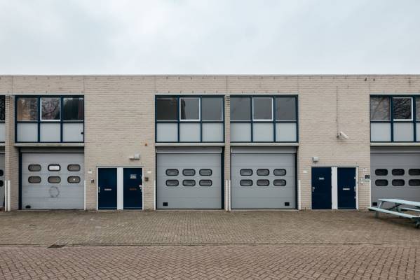 Bedrijfsruimte Veemarkt 67- 69 Amsterdam