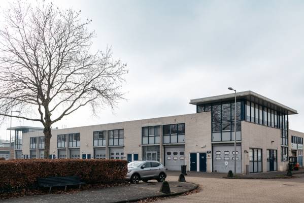 Bedrijfsruimte Veemarkt 77- 79 Amsterdam