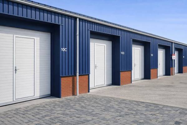 Bedrijfsruimte Industrieweg 10-a Middenmeer