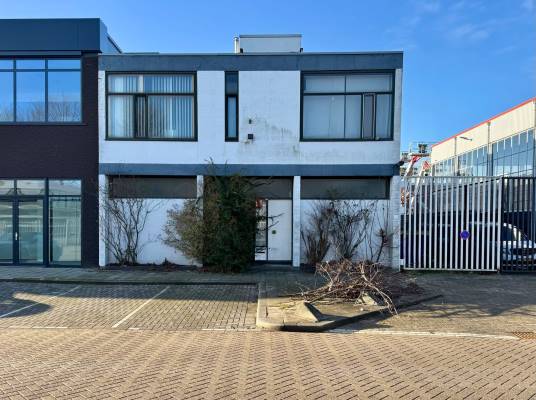 Bedrijfsruimte Thurledeweg 31- 33 Rotterdam