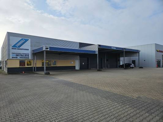 Bedrijfsruimte Loohorst 6 Zutphen