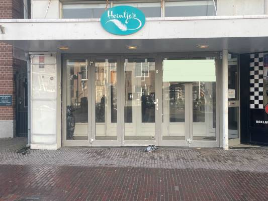 Winkelruimte Raadhuisplein 3 Zandvoort