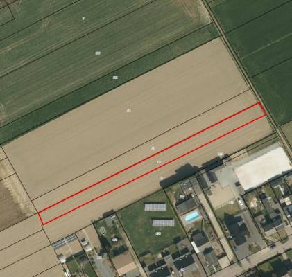 Agrarische grond Haverterstraat Koningsbosch