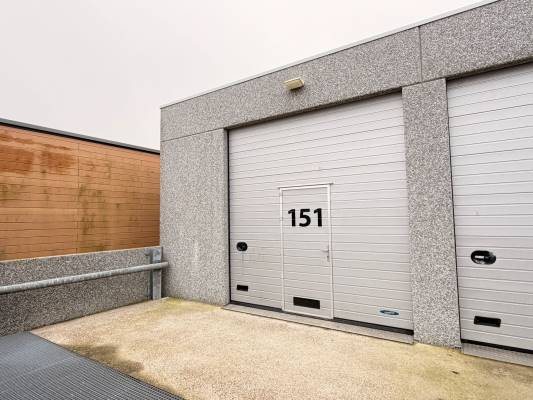 Bedrijfsruimte Veerpolder 19- 015 Warmond