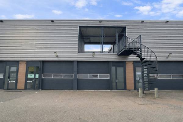 Bedrijfsruimte 's-Gravenweg 328-e Nieuwerkerk aan den IJssel