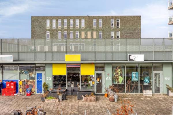 Winkelruimte Bandastraat 68 Almere