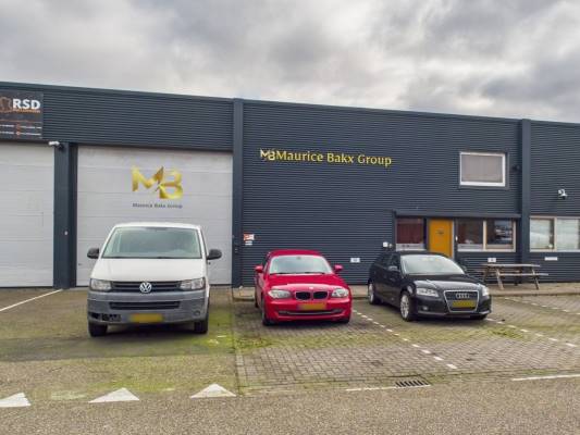 Bedrijfsruimte Schuurakker 4 Roosendaal