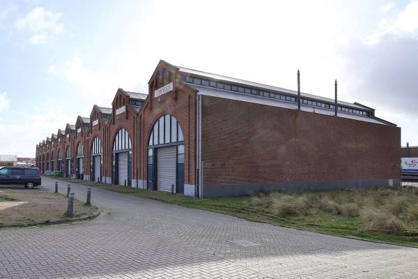 Bedrijfsruimte Vissershavenstraat 50 IJmuiden