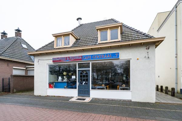Horecagelegenheid Dr Huber Noodtstraat 81 Doetinchem