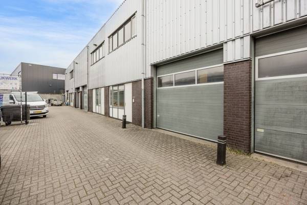 Bedrijfsruimte Kostverlorenweg 12 Soest