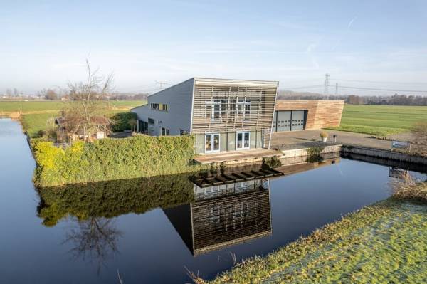 Bedrijfsruimte Appelhôf 5 Oudehaske