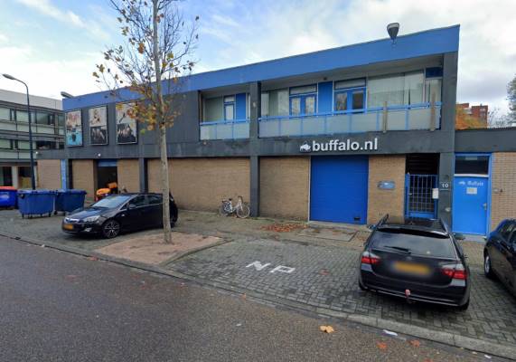 Bedrijfsruimte Jan Rebelstraat 10-B Amsterdam