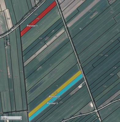 Agrarische grond Aaksterveldsesteeg Ameide