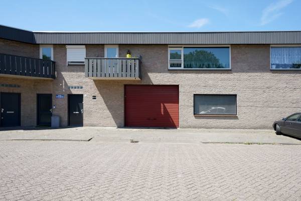 Bedrijfsruimte Künnekestraat 19 Tilburg