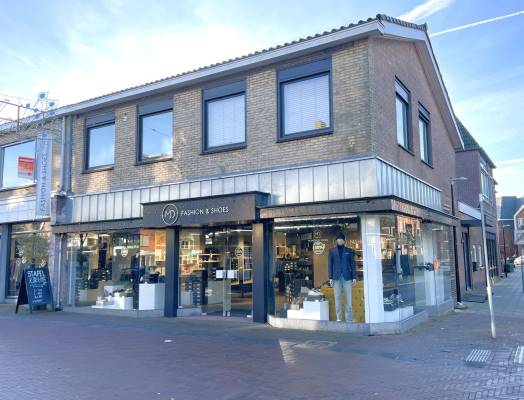 Winkelruimte Stationsstraat 115 Ermelo