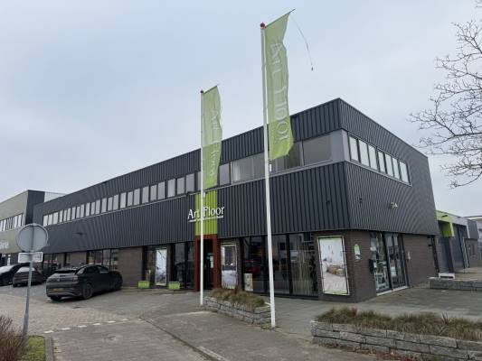 Kantoorruimte Scheepmakerstraat 61 Katwijk (ZH)