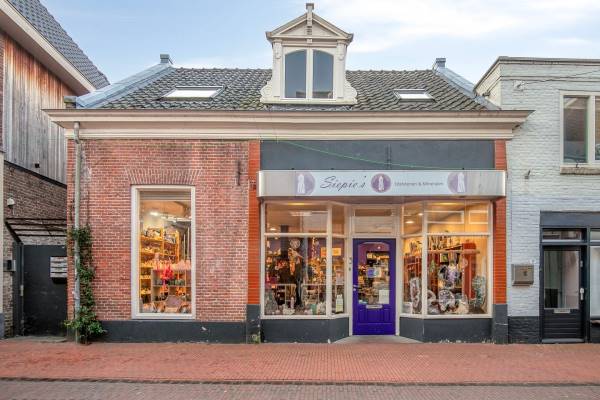 Winkelruimte Kalverstraat 3 Veghel