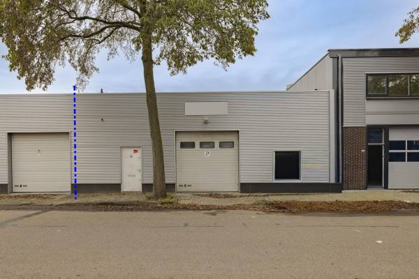 Bedrijfsruimte Izaäk Enschedéweg 45 Haarlem