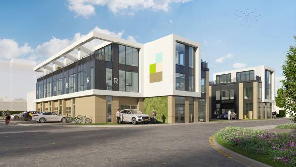 Bedrijfsruimte Signaalrood 57 Zoetermeer