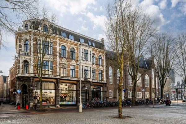 Kantoorruimte Handboogstraat 6 Amsterdam