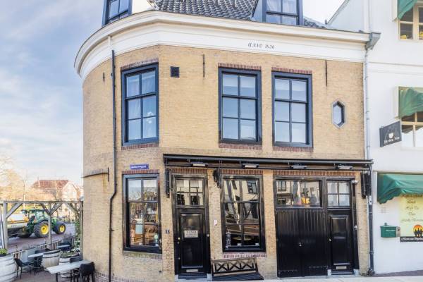 Beleggingsobject Marktplein 6 Oud-Beijerland