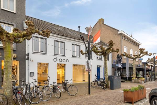 Winkelruimte Markt 10 Boxtel