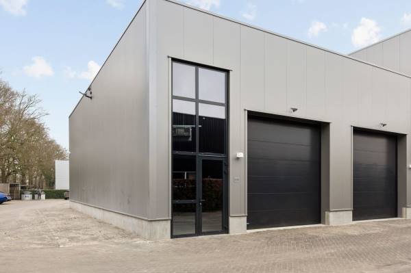 Bedrijfsruimte de Scheper 316 Oirschot