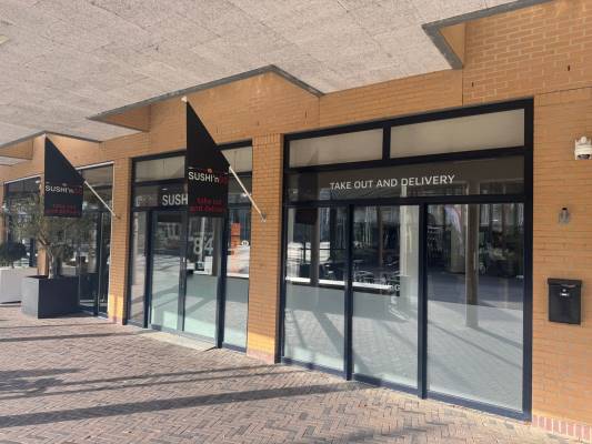 Winkelruimte Marktplein 84 Emmen