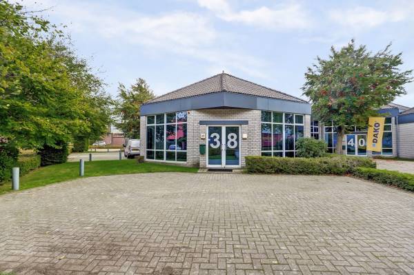 Kantoorruimte Raambrug 38 Bladel