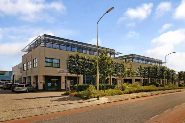 Kantoorruimte Geldelozeweg 31 Hoorn (NH)