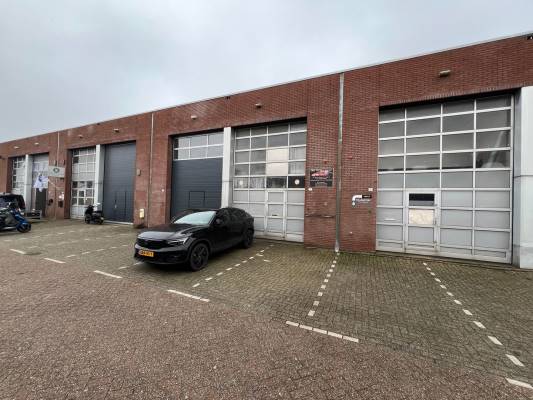 Bedrijfsruimte Boelewerf 1-k Ridderkerk