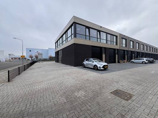 Bedrijfsruimte Marinus van Meelweg 34- 30 Eindhoven