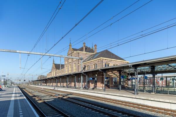 Kantoorruimte Genteldijk 1 Geldermalsen