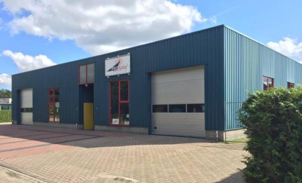 Bedrijfsruimte Zadelmakerstraat 18 Assen