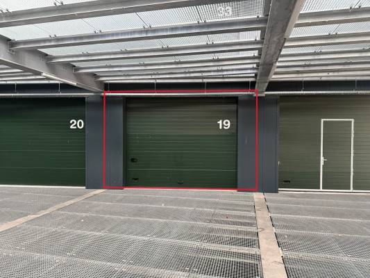 Bedrijfsruimte Berenkoog 61 Alkmaar