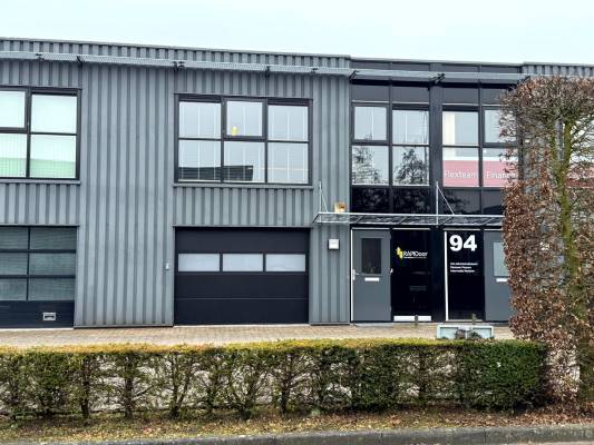 Bedrijfsruimte Watermanstraat 96 Apeldoorn